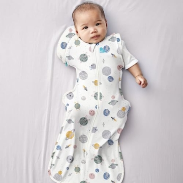 Love to Dream Swaddle Up Transition Swaddle for Baby Sleep