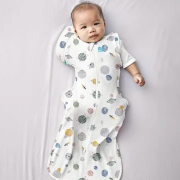 Love to Dream Swaddle Up Transition Swaddle for Baby Sleep