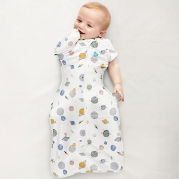 Love to Dream Swaddle Up Transition Swaddle for Baby Sleep