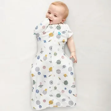 Love to Dream Swaddle Up Transition Swaddle for Baby Sleep