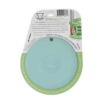 Collapsable Paint Brush Cleaner Rinse Cup (All-in-One) Fine Art, Studio, Classroom | Brushes Holder ...