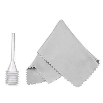 ALINK Travel Spray Bottles - Pack of 6 Fine Mist Sprayers