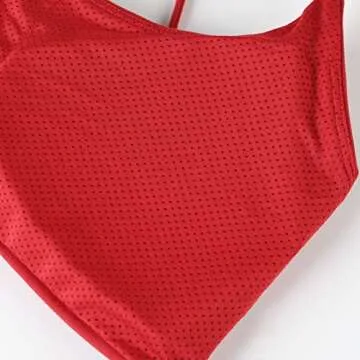 AUROLA Earth Workout Sports Bras Women Athletic Removable Padded Backless Strappy Criss Cross Light Support Gym Fitness Yoga Crop Bra