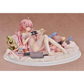 Good Smile RED Evanthe Lazy Afternoon PVC Figure for Collectors