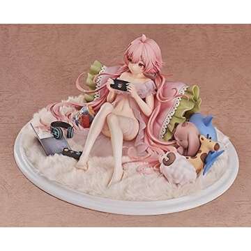 Good Smile RED Evanthe Lazy Afternoon PVC Figure for Collectors