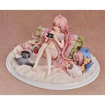 Good Smile RED Evanthe Lazy Afternoon PVC Figure for Collectors