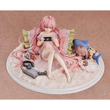 Good Smile RED Evanthe Lazy Afternoon PVC Figure for Collectors