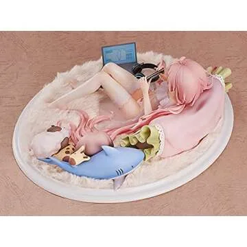 Good Smile RED Evanthe Lazy Afternoon PVC Figure for Collectors