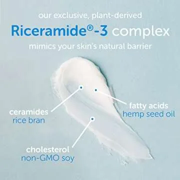 Ceramedx - Ultra Moisturizing Natural Ceramide Cream Unscented for Dry, Sensitive Skin (6 oz.)