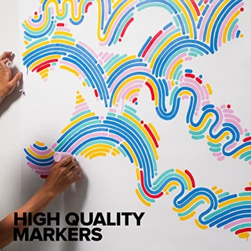 Krink K-60 White Paint Marker for Lasting Art on Any Surface