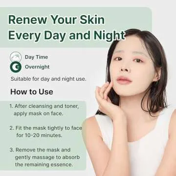 Dr.Bio Cica Biome Collagen Mask (5ea), Vegan Collagen-Coated Mask with 3x Collagen Boost for Elasticity and Firming, Skin Repairing, Radiant Skin, Anti Aging, Lifting, Hydrating, Korean Skincare