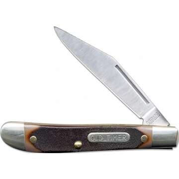 Old Timer 12OT Pal Imperial Pocket Knife - Compact, Reliable, Timeless