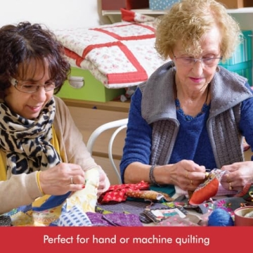 Fairfield 80/20 Quilt Batting for Creative Quilting