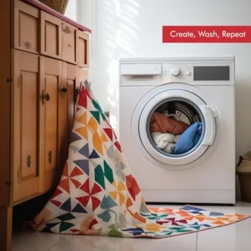 Fairfield 80/20 Quilt Batting for Creative Quilting