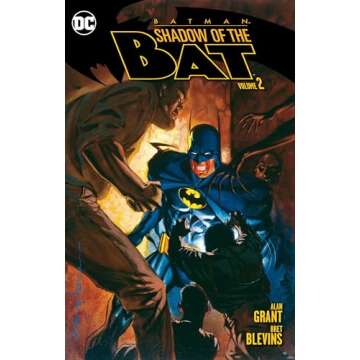 Batman 2: Shadow of the Bat