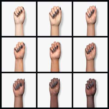 YTD Likomey Reflective Glitter Gel Nail Polish 15ml