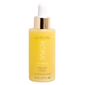 KORA Organics Noni Glow Hydrating Face Oil - Nourishing & Illuminating