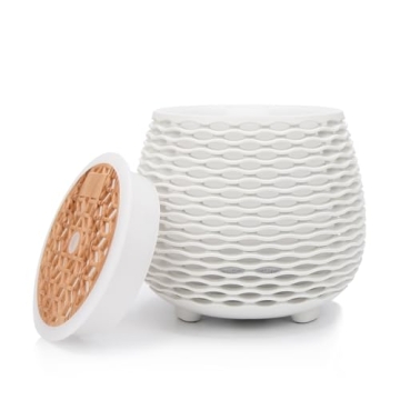 Aromatherapy Essential Oil Diffuser with Auto Shut-Off