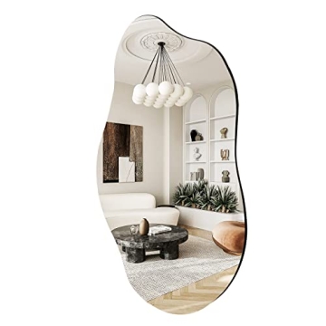 Asymmetrical Wall Mirror - Modern Art for Your Home