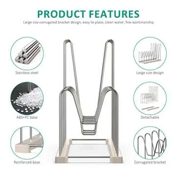 Plastic Bag Drying Rack for Reusable Bags and More