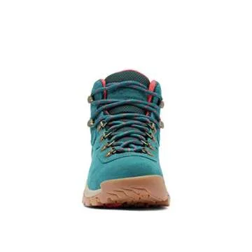 Columbia Women’s Waterproof Newton Ridge Hiking Boots