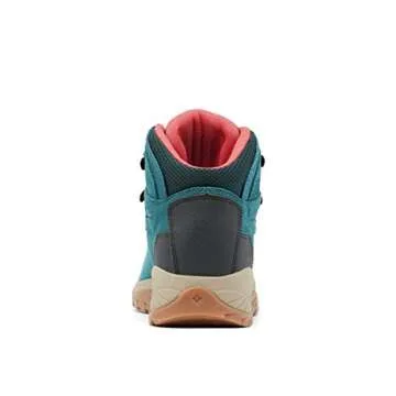 Columbia Women’s Waterproof Newton Ridge Hiking Boots
