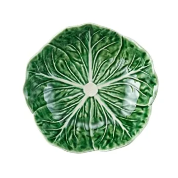 Bordallo Pinheiro Cabbage Cereal Bowl for Stylish Dining