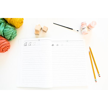 Cursive Handwriting Workbook for Kids to Master Cursive