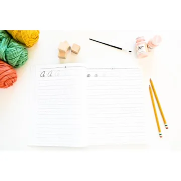 Cursive Handwriting Workbook for Kids to Master Cursive