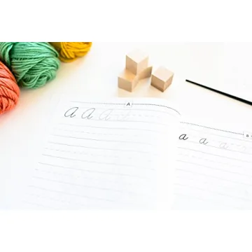 Cursive Handwriting Workbook for Kids to Master Cursive