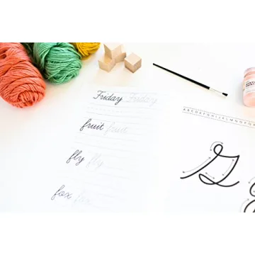 Cursive Handwriting Workbook for Kids to Master Cursive