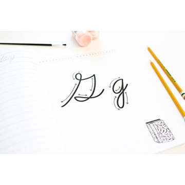 Cursive Handwriting Workbook for Kids to Master Cursive