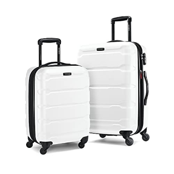 Samsonite Omni PC Hardside Travel Luggage Set