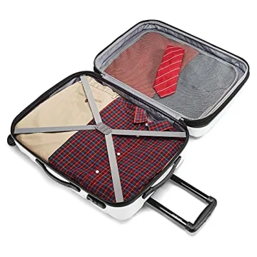 Samsonite Omni PC Hardside Travel Luggage Set