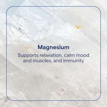 Trace Minerals Magnesium 84mg - Chewable Magnesium Supplement for Bone & Heart Health Support - Immune System Support - Aids Relaxation & Healthy Sleep - Tangerine, 120 Gummies (120 Servings)