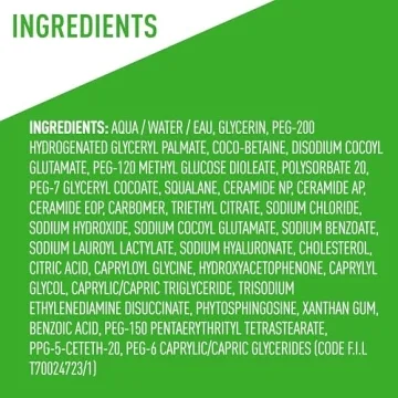 CeraVe Hydrating Foaming Oil Cleanser for All Skin Types