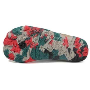 SAGUARO Hike Women’s Water Shoes - Lightweight & Breathable