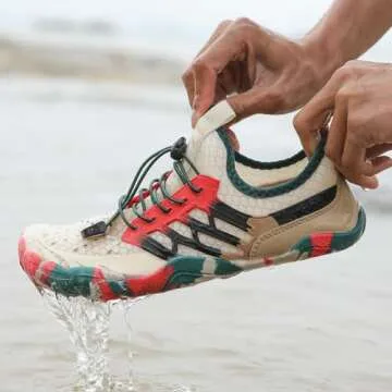 SAGUARO Hike Women’s Water Shoes - Lightweight & Breathable