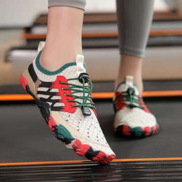 SAGUARO Hike Women’s Water Shoes - Lightweight & Breathable