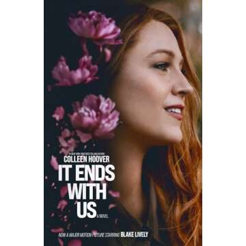 It Ends With Us A Novel by Colleen Hoover