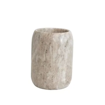 Modern Marble Bottle Holder | Stylish Home Décor