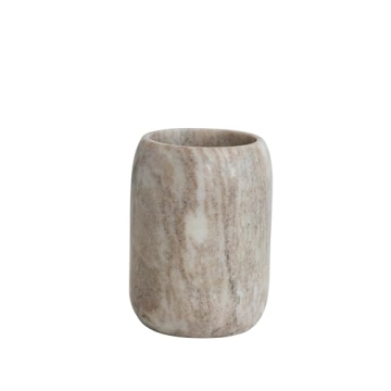Modern Marble Bottle Holder | Stylish Home Décor