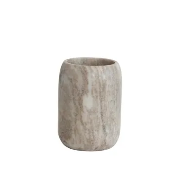 Modern Marble Bottle Holder | Stylish Home Décor