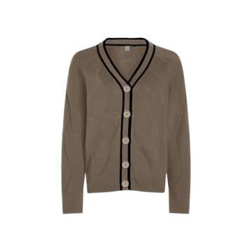 SuperPrity Cardigan Sweater for Women - Cozy & Stylish