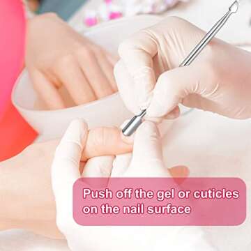 Premium Nail Grooming Tool Set for Professionals and Home