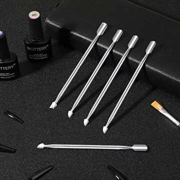 Premium Nail Grooming Tool Set for Professionals and Home