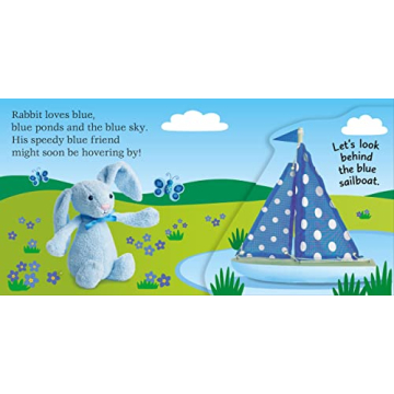 Engaging Pop-Up Peekaboo! Colors for Active Toddlers