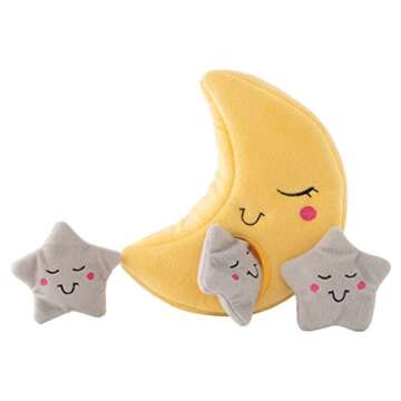 ZippyPaws Burrow- Interactive Dog & Puppy Toys for Boredom, Stimulating Pet Products to Keep Them Bu...