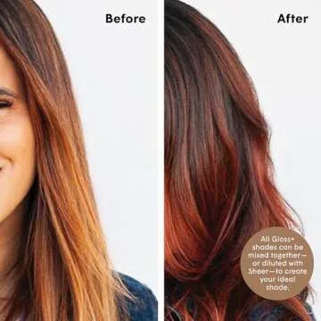 dpHUE Gloss+, Copper - Boost Color & Shine with Ease