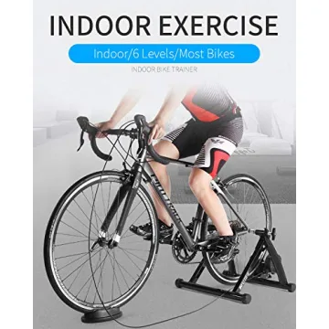 Premium Indoor Bike Trainer for Ultimate Cycling Experience